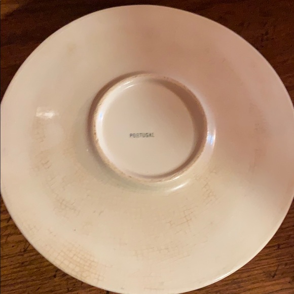 Fruit themed sugar bowl with lid and spoon - Picture 3 of 11